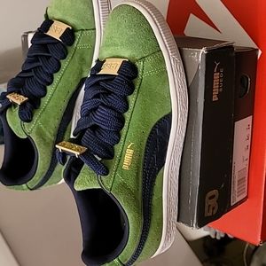 SOLD Puma suede classic BBOYFabulous Jr